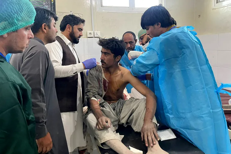 Ceasefire Eases Tensions After Pakistan-Afghanistan Clashes