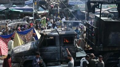 Clash in Muridke Leaves SHO Martyred, TLP Workers Killed