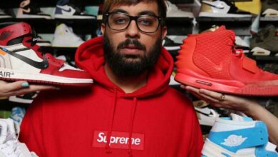 CoolKicks CEO Arrested in LAPD Raid Stolen Sneaker Allegations