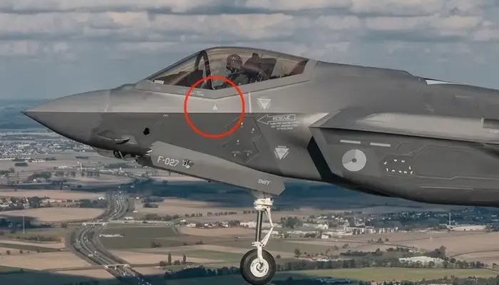 Dutch F-35 Makes NATO History with Russian Drone Kill