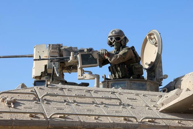 Gaza War Still Not Over, Hostage Remains Top Priority