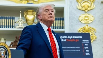 Global Markets Reel, Trump Threat Sparks $400bn Crypto Crash