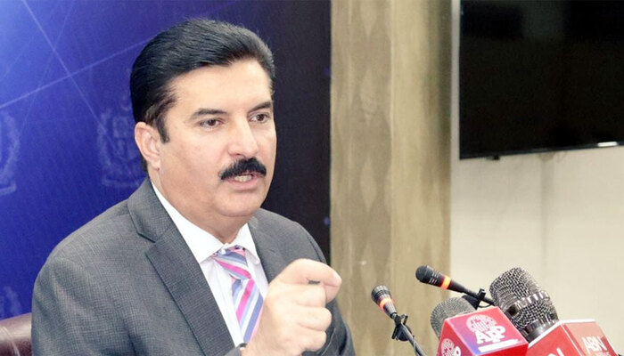 KP Governor Confirms Gandapur’s Resignation Submission