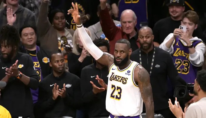 LeBron James Hints at ‘The Decision of All Decisions’