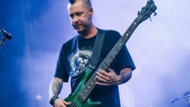 Limp Bizkit Mourns the Loss of Bassist Sam Rivers at 48