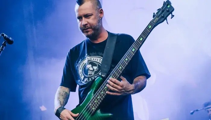 Limp Bizkit Mourns the Loss of Bassist Sam Rivers at 48