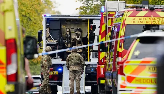 Manchester Synagogue Attack Raises Questions