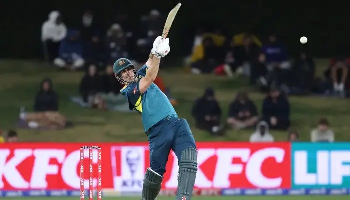 Marsh powers Australia to six-wicket victory over New Zealand