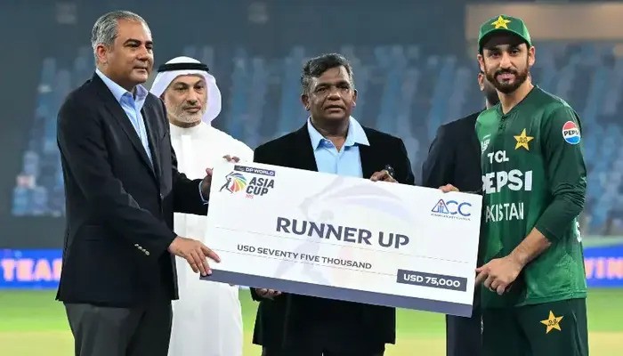 Mohsin Naqvi Rejects Reports of Apology to BCCI