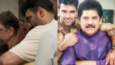 Nikitin Dheer Comforts Mother as Video of Funeral Surfaces
