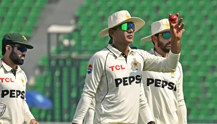 Noman Ali Closes In on Bumrah for Top Bowler Ranking