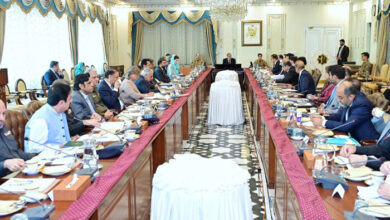 PM Orders Swift and Dignified Repatriation of Afghans