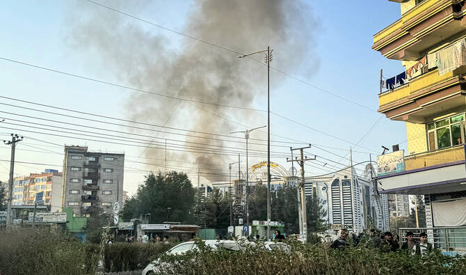 Pakistan Justifies Strikes in Afghanistan as Self-Defense