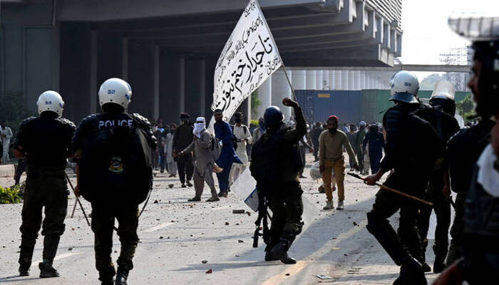 Pakistan Outlaws TLP After Deadly Punjab Clashes