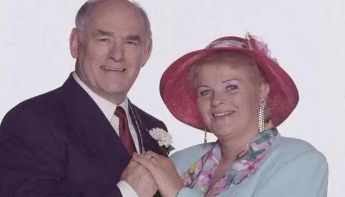 Pam St Clement Pays Tribute to On-Screen Husband Tony Caunter