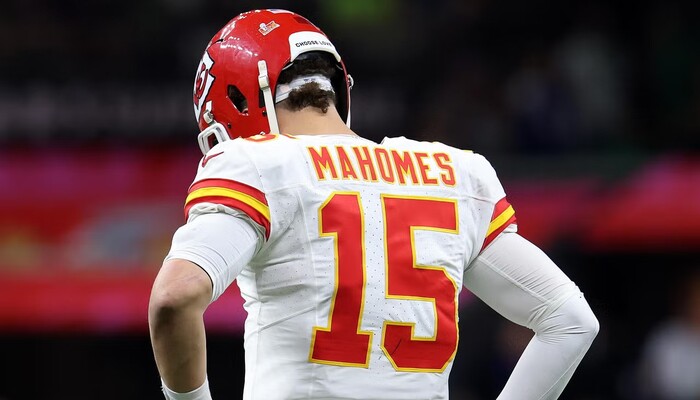 Patrick Mahomes Laments Costly Collapse as Chiefs Fall