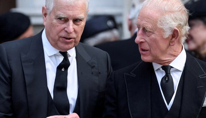 Prince Andrew Cut Adrift as Monarchy Ends His Royal Role