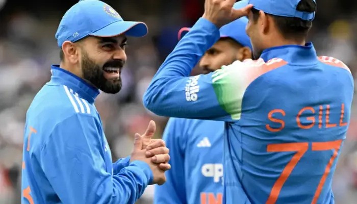 Rain Drama in Perth India Set Australia 131 to Chase in ODI