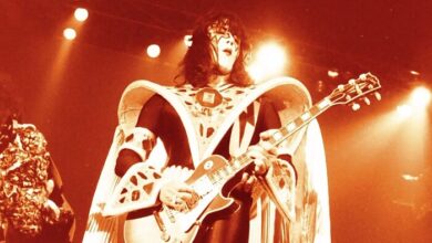 Rock Legend Ace Frehley Remembered by KISS Bandmates