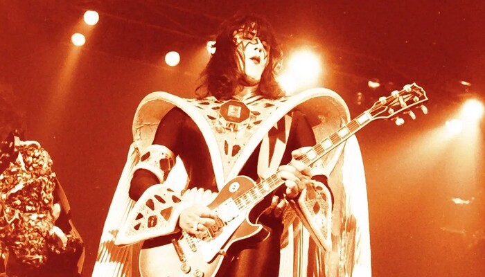 Rock Legend Ace Frehley Remembered by KISS Bandmates