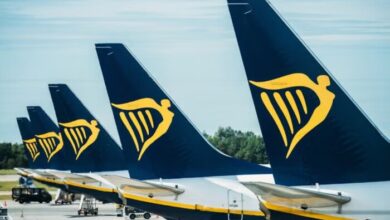 Ryanair warns 100,000 Passengers Face Chaos in French strike