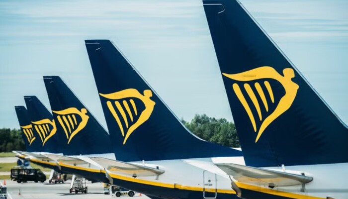 Ryanair warns 100,000 Passengers Face Chaos in French strike