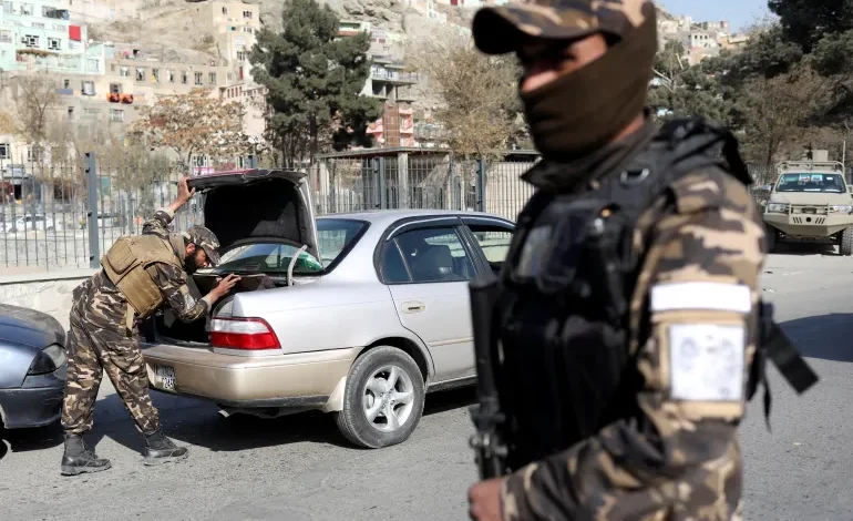 Taliban Blame Pakistan for Kabul Blasts as Tensions Rises