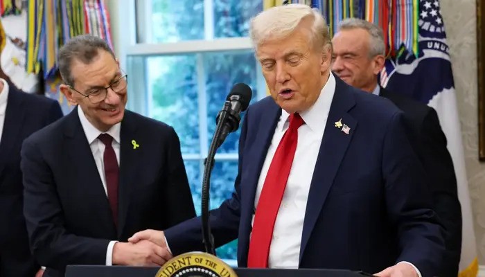 Trump Unveils TrumpRx to Cut Drug Prices for Americans