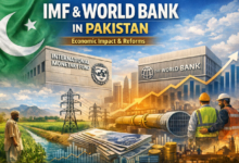 IMF and World Bank in Pakistan