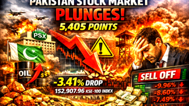 PSX KSE-100 Index