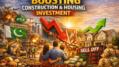 Pakistan Housing Investment Strategy