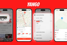 Yango Pakistan Transport Service