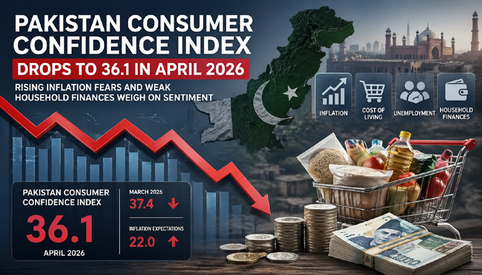 Pakistan Consumer Confidence Index