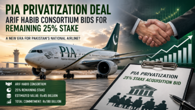 PIA Privatization Deal