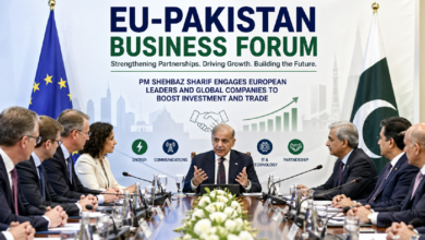 EU-Pakistan Business Forum
