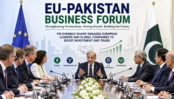 EU-Pakistan Business Forum