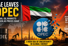 UAE Leaves OPEC