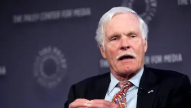 CNN Founder Ted Turner Passes Away at 87