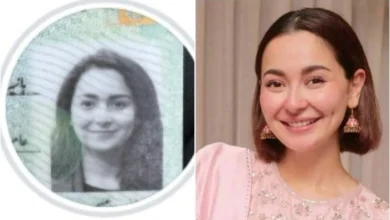Hania Aamir Sparks Buzz With ID Card Profile Picture Change
