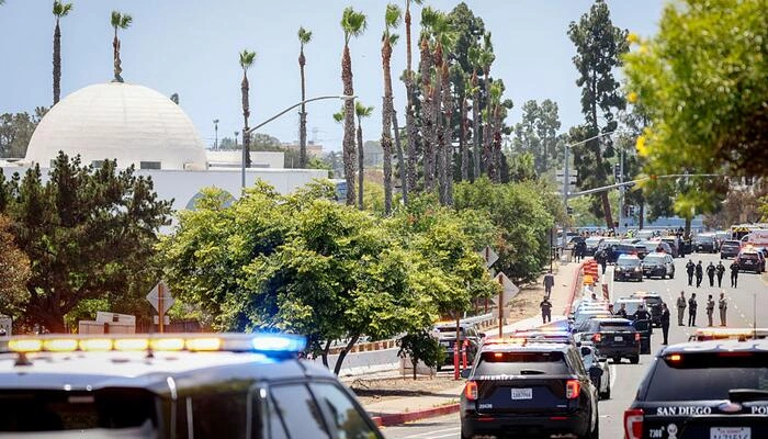 San Diego Mosque Shooting Leaves Three Dead in Suspected Hate Crime Attack