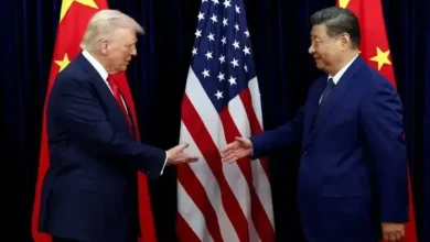Trump China Visit Puts Iran Crisis and Trade at Center of High-Stakes Diplomacy