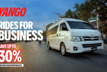 Yango Rides for Business