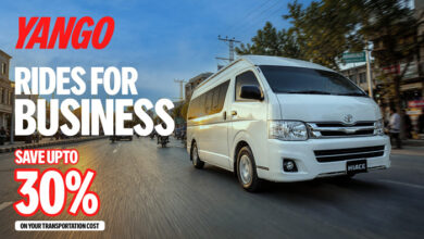 Yango Rides for Business