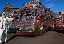 Karachi Bus Strike Announced as Transporters Protest Rising Traffic Fines