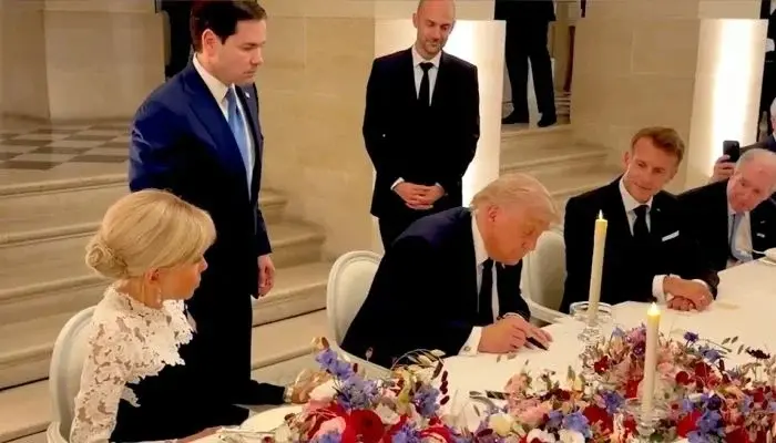 Trump and Iran's Pezeshkian Sign Deal to End War, Further Talks Scheduled Over Next 60 Days