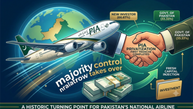 PIA Privatization First Tranche