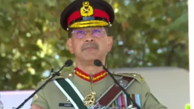 Aamer Raza Warns Adversaries of Unimaginable Response to Any Miscalculation