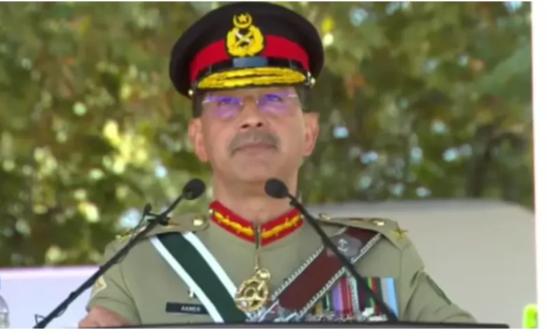 Aamer Raza Warns Adversaries of Unimaginable Response to Any Miscalculation