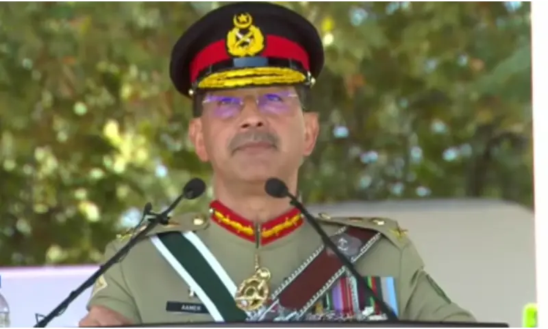 Aamer Raza Warns Adversaries of Unimaginable Response to Any Miscalculation