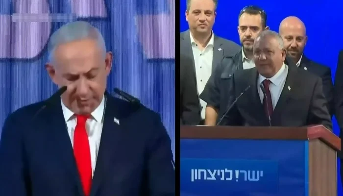 - Arab-led parties emerge as potential kingmakers in Israel election